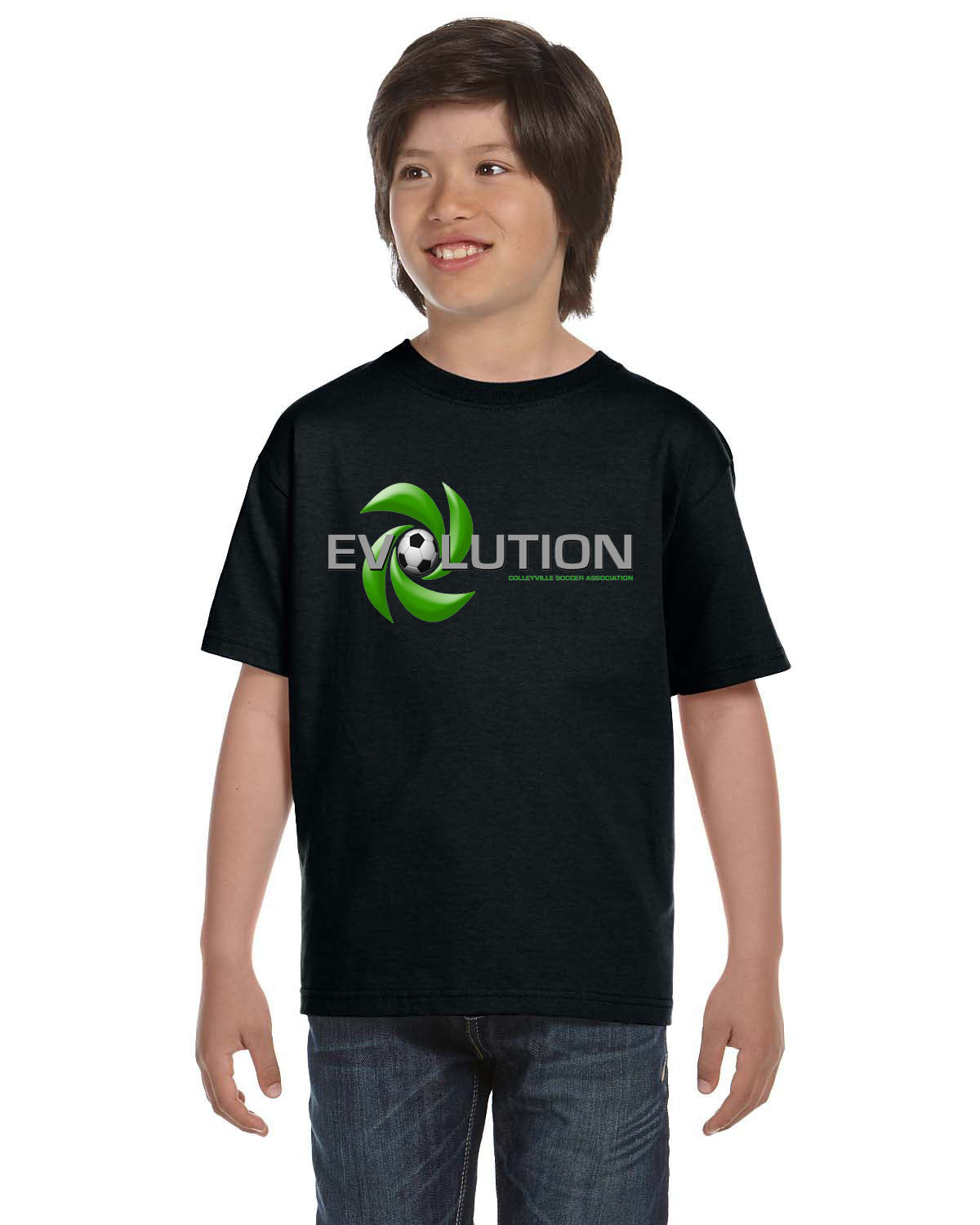 Youth T-shirt(5 colors) Customize - extra charge image 1