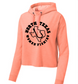 NTWF Fleece Crop Hoodie image 0