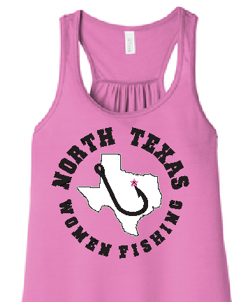 NTWF Ladies Tank image 4