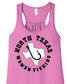 NTWF Ladies Tank image 4