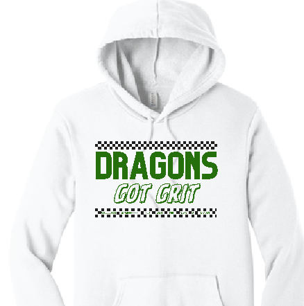 DC Grit Bella Canvas Hoodie image 0