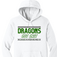DC Grit Bella Canvas Hoodie image 0