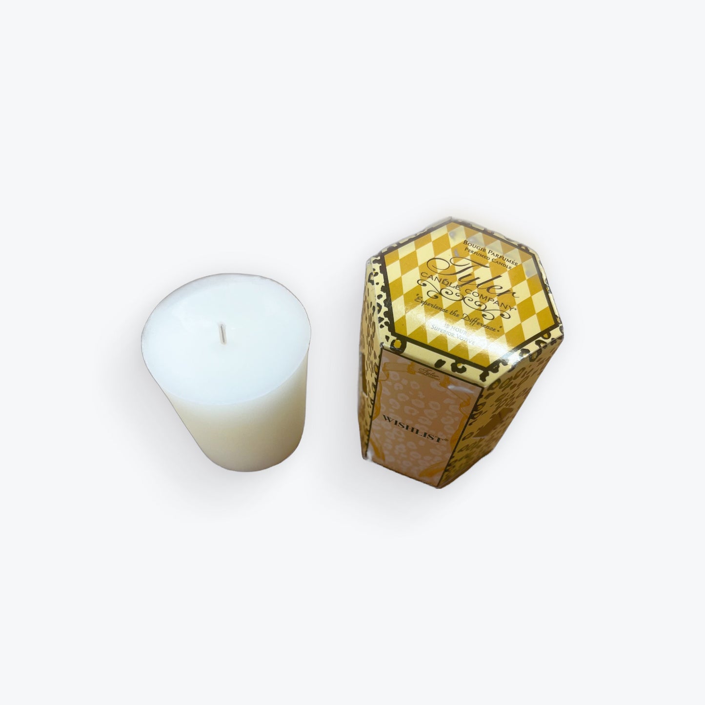 Tyler Candle Co. Boxed Votive image 0