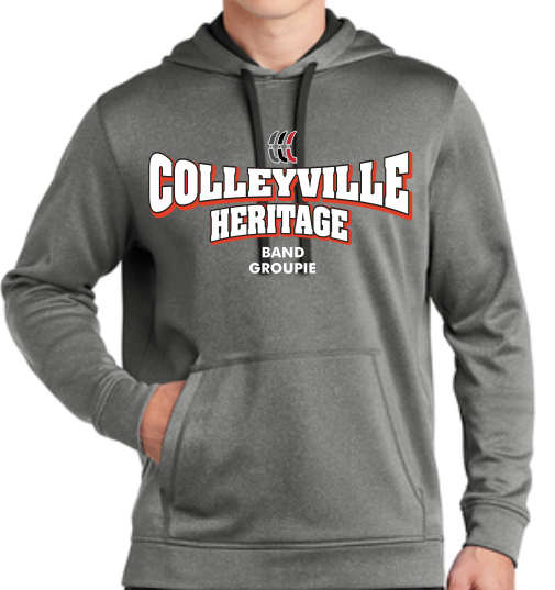 CHHS Band Custom Hoodie image 0