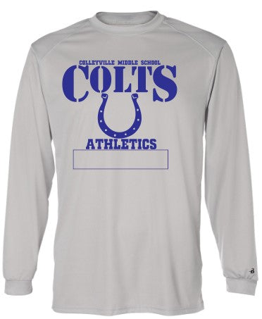 Unisex Dri Fit Long Sleeve image 0