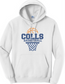 COLLS Basketball Hoodie image 0