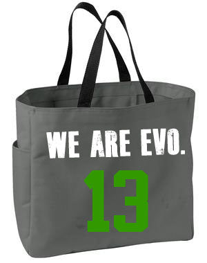 WE ARE EVO. Tote Bag Customize - extra charge image 1