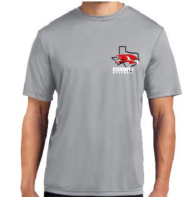 Redhawks Baseball Dri-Fit Performance Tee image 0