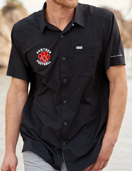 CHHS Men's Columbia Shirt image 0