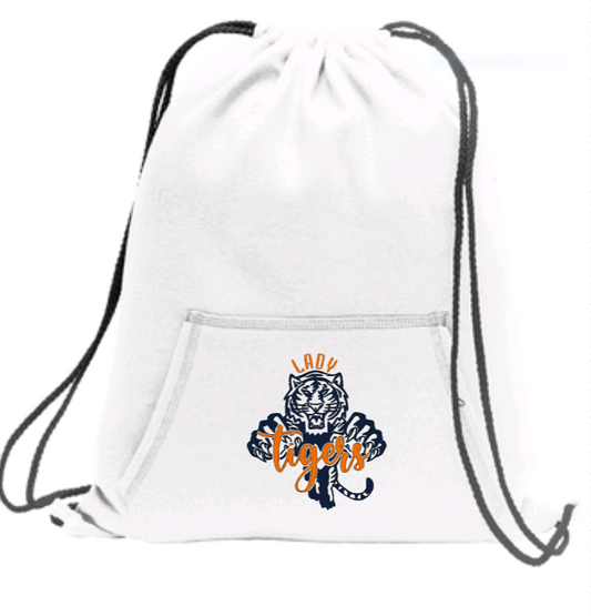 Lady Tigers Cinch Bag image 0
