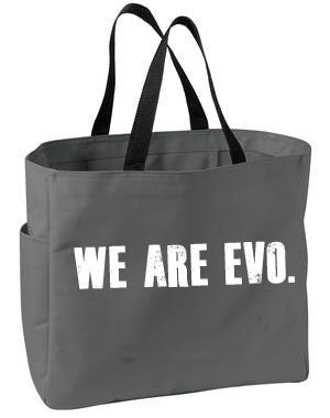 WE ARE EVO. Tote Bag Customize - extra charge image 0
