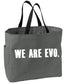 WE ARE EVO. Tote Bag Customize - extra charge image 0