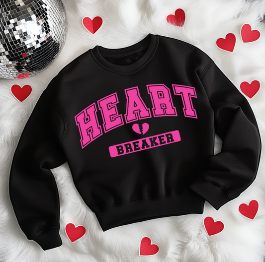 Heart Breaker Sweatshirt image 0