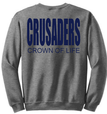 COLLS Crusaders 2 Sweatshirt image 1