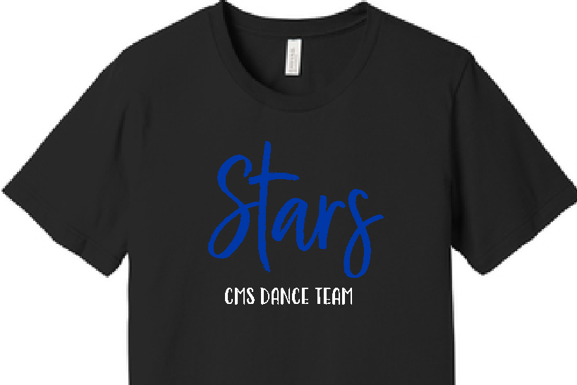 CMS Stars Tee image 0