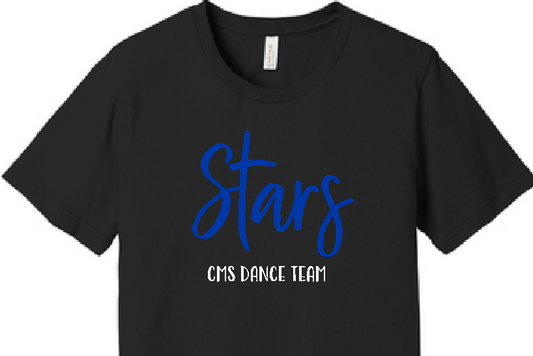 CMS Stars Tee image 0