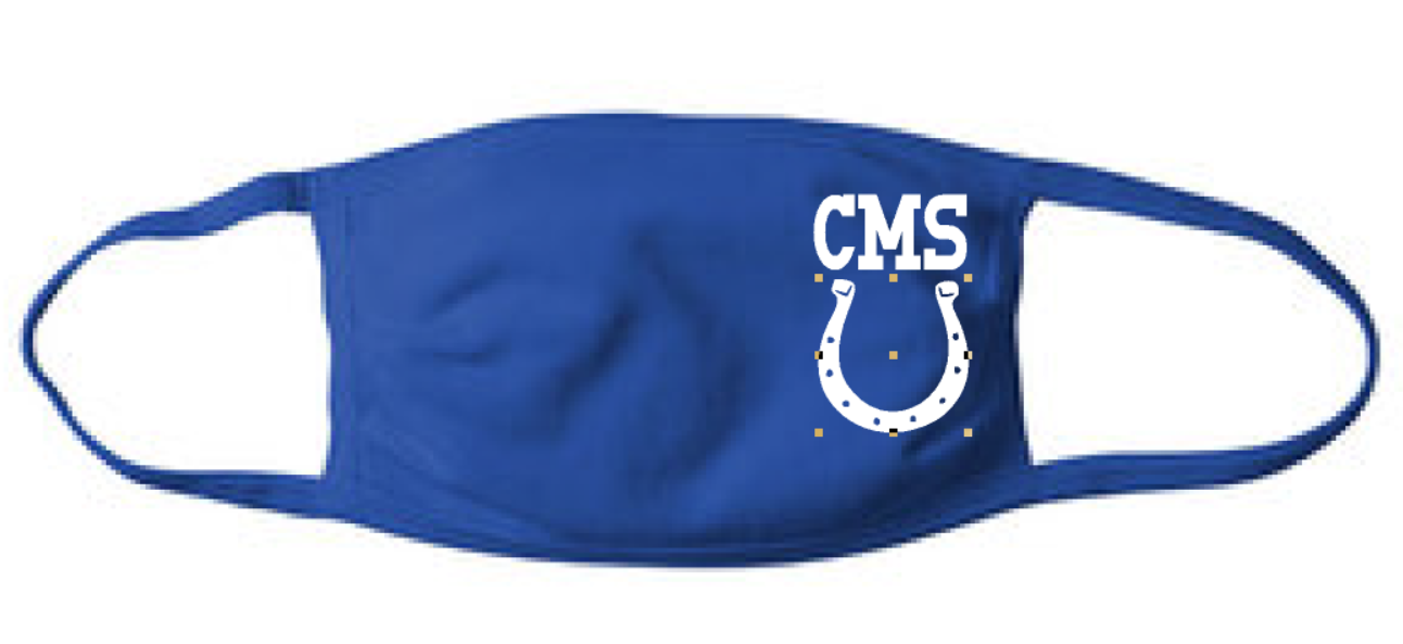CMS Face Mask 2020 image 0