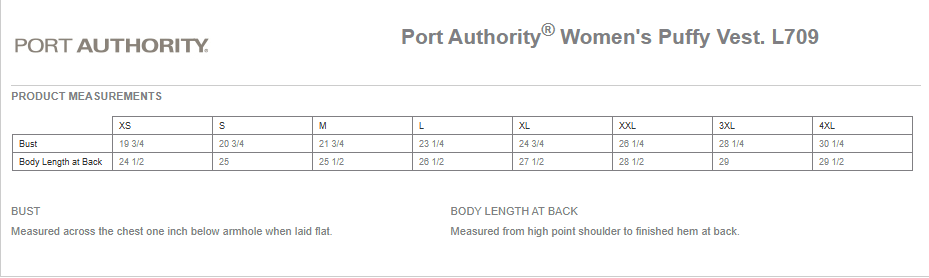 NTFW Puffy Vest image 2