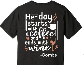 S&C Family Amp 23 Bella Canvas Tee image 1