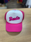 Barbie Foam Trucker Cap image 1
