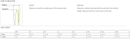 CHHS Band Wind Pants image 1