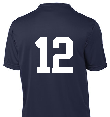 Owls Baseball Dri Fit Short Sleeve Jersey image 2