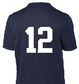 Owls Baseball Dri Fit Short Sleeve Jersey image 2