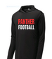CHHS Football Hooded Long Sleeve (POLY) image 2
