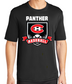 CHHS Baseball Crest Dri Fit Short Sleeve image 0