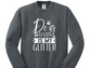 Dog Hair is My Glitter! (T-shirt & Sweatshirt) image 2