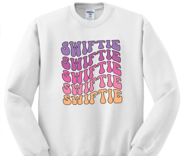 Swiftie Swiftie Swiftie! (T-shirt & Sweatshirt) image 2