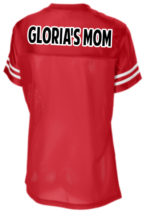 FWC Cheer Ladies Jersey image 1