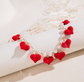 Pearl Heart Necklace image 0
