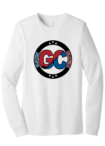 GC Hockey Bella+Canvas Long Sleeve image 0