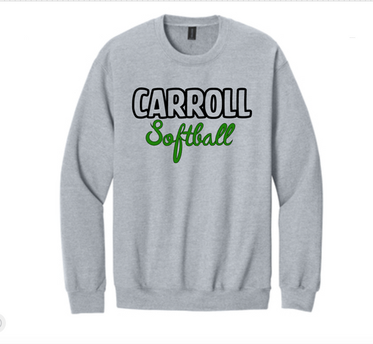 LDSB Comfort Colors Embroidered Sweatshirt image 1