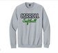 LDSB Comfort Colors Embroidered Sweatshirt image 1