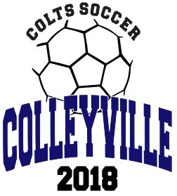 Guys Soccer Performance Short Sleeve image 1