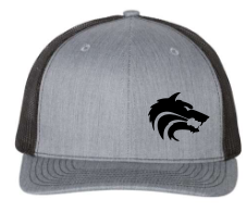 CTMS Guys Flat Bill Trucker Cap image 0