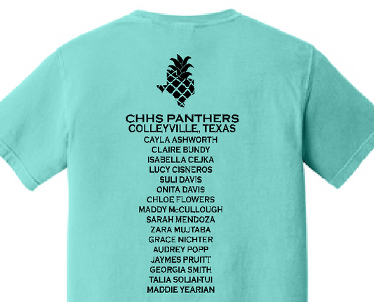 CHVB Aloha T-shirt image 1