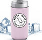 NTWF Skinny Can Koozie image 0