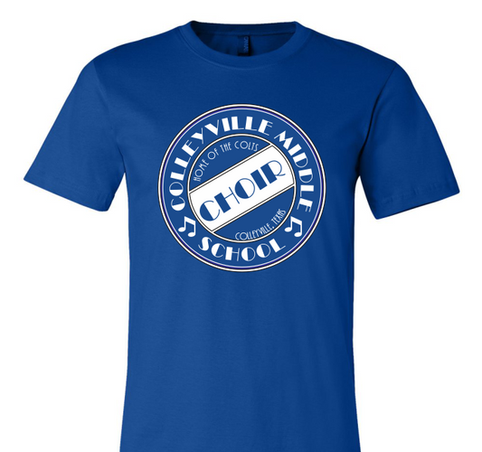 CMS Choir T-Shirt image 0