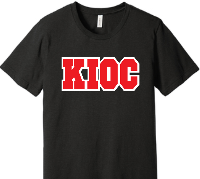 CHHS Band "Knock It Out Colleyville" Tee image 0