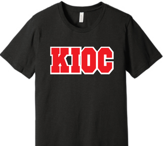 CHHS Band "Knock It Out Colleyville" Tee image 0