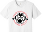 CHHS Soccer Paw Bella Canvas Tee image 0
