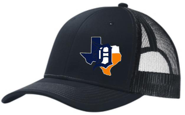 DT 112 Snapback Trucker Cap image 1