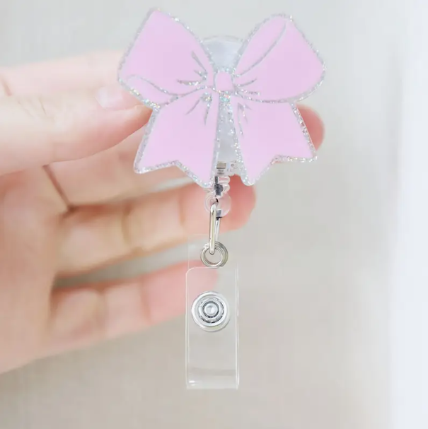 BOW BADGE REEL image 0