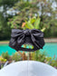 SATIN BOW CAP image 7