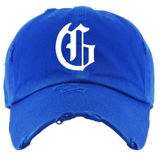 GHS Lady Mustangs Soccer Vintage Cap image 0