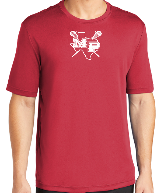 MP LAX Dri Fit Short Sleeve Unisex Fit image 0