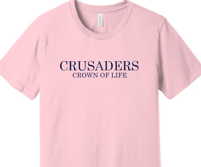 COLLS SS Bella Canvas Tee image 1